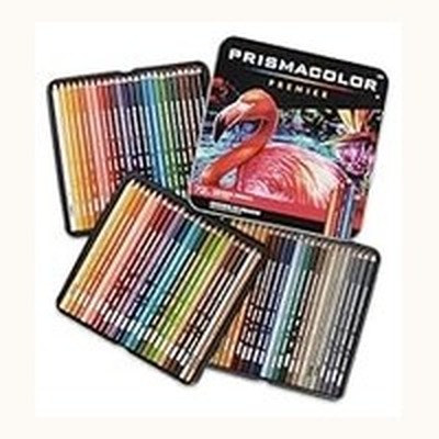 Prismacolor Premier colored pencils